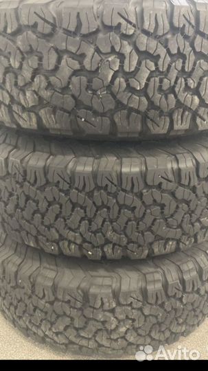 Bfgoodrich All Terrain КО2 265/85 R15