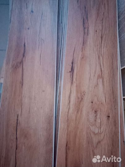 Кварцвиниловый ламинат замковый