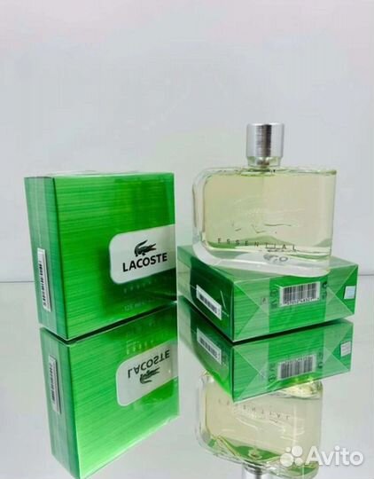 Мужская туалетная вода