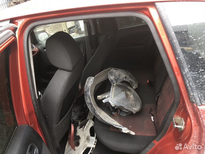 Разборка ford fiesta запчасти