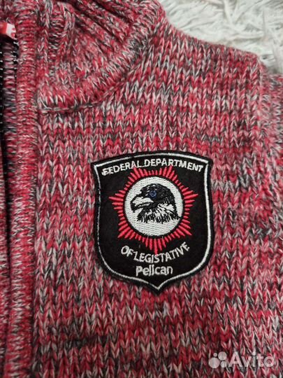 Кофта для мальчика Pelican