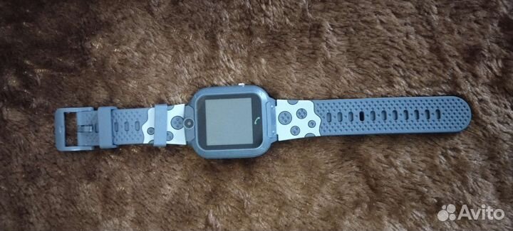 Детские смарт-часы с gps