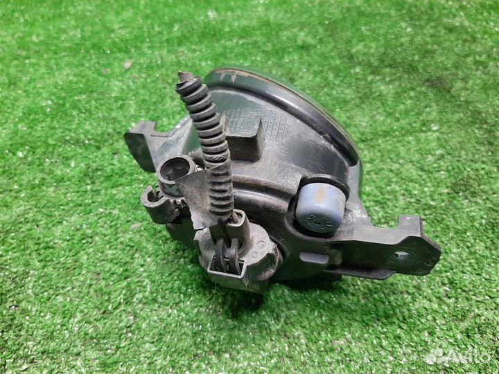 Птф передняя левая Nissan Qashqai J10 2008