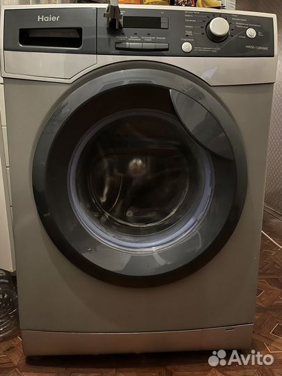 Стиральная машина haier