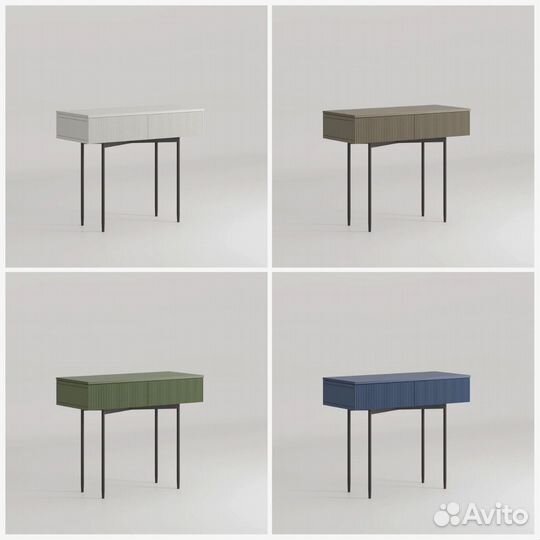 Консоль Filippo дизайнерская