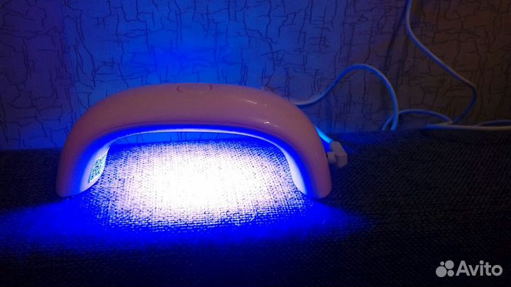 Led Лампа для ногтей