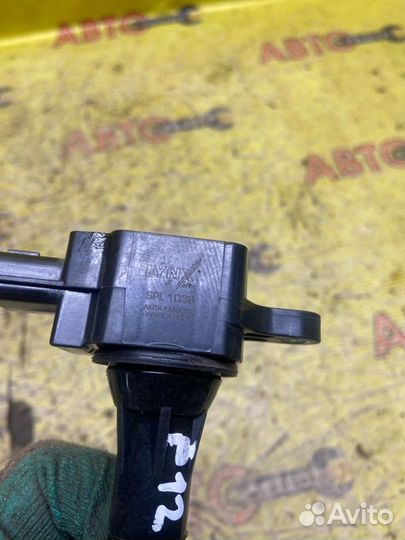 Катушка зажигания Nissan Primera P12 QG18DE 2003