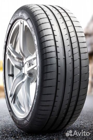 Goodyear Eagle F1 Asymmetric 3 225/40 R19 93Y