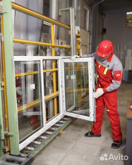 Пластиковые окна/ от производителя