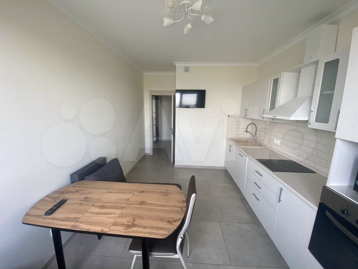 1-к. квартира, 40,9 м², 14/31 эт.