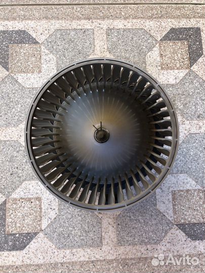 Мотор печки Suzuki SX4