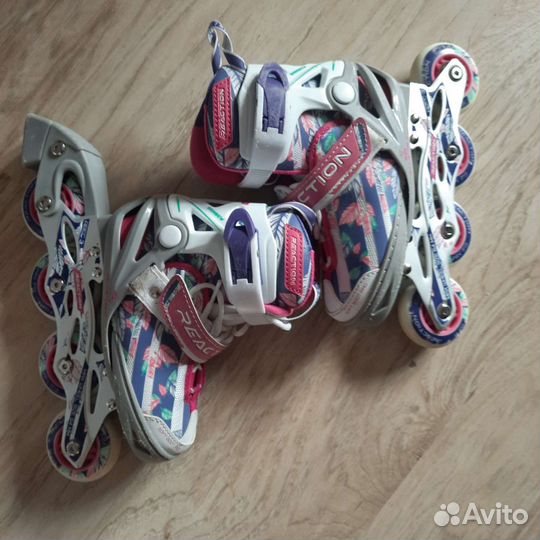 Ролики размер 26-31