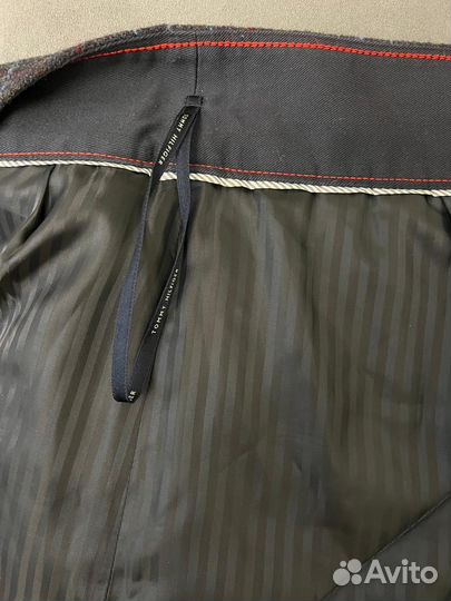 Юбка килт tommy hilfiger оригинал