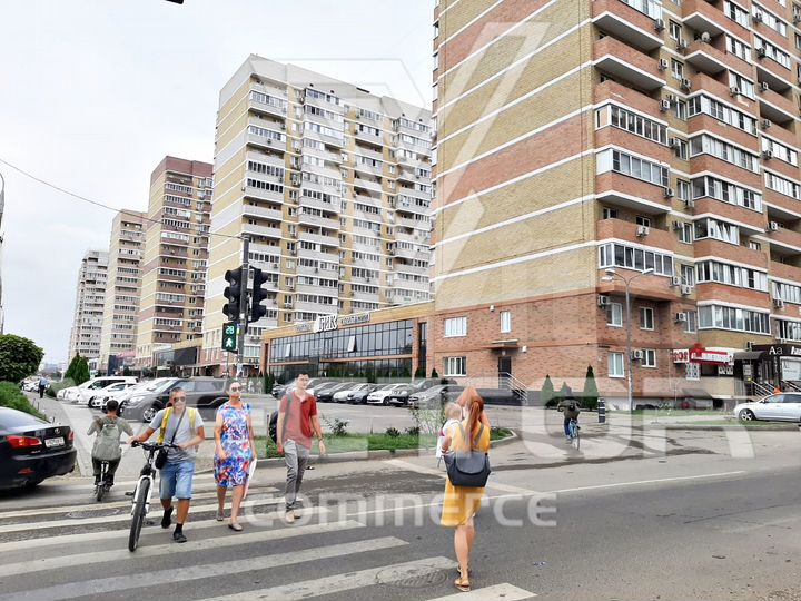 Коммерческое помещение 93 м²