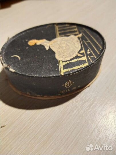 Пудра СССР. вто