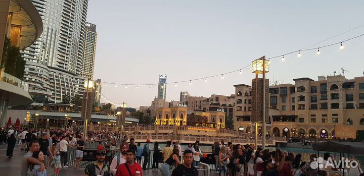 Экскурсия в Дубай / Высококачественный сервис