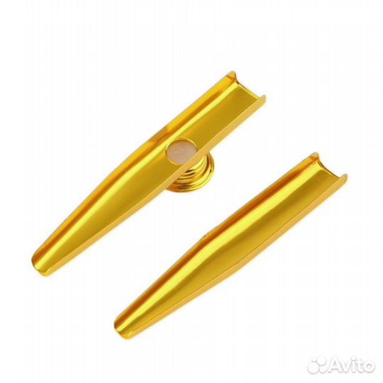 Казу духовой инструмент