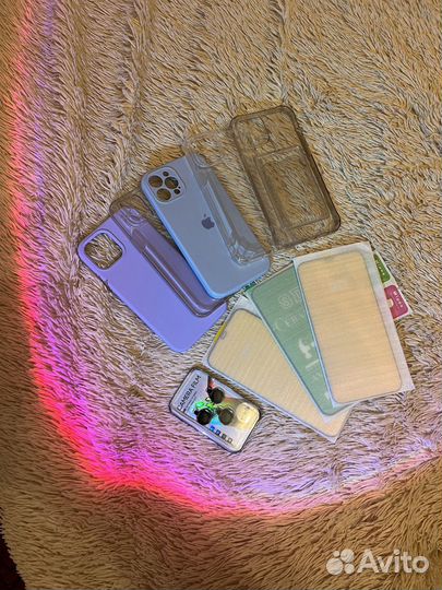 Чехлы,защита iPhone 12 pro max