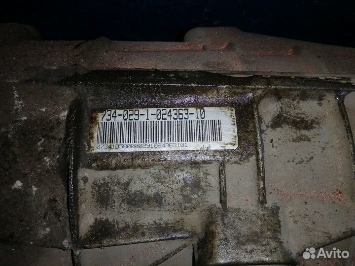 АКПП bmw x5 е53 4.4