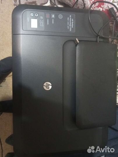 Принтер струйный hp