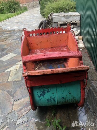 Сани телега для лошади