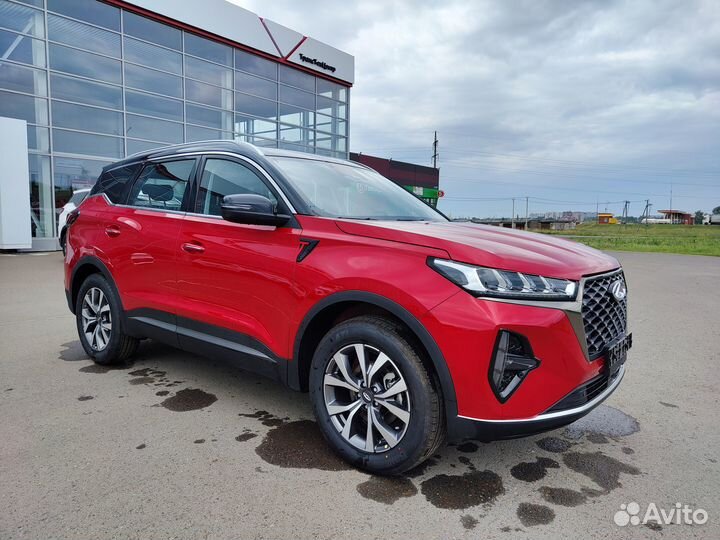 Chery Tiggo 7 Pro Max 1.5 CVT, 2023