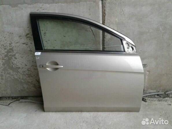 Mitsubishi Lancer Door 2013