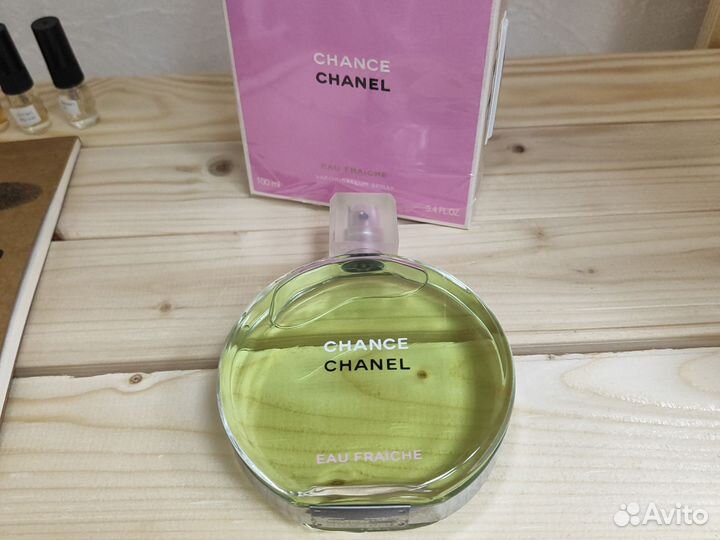 Туалетная вода Chanel Chance Eau Fraiche 100 мл