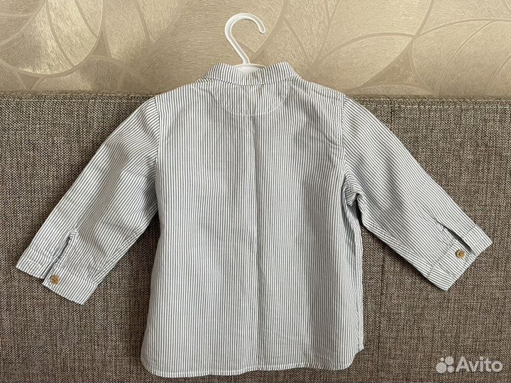 Рубашка для мальчика hm