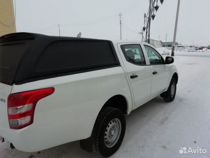 Кунг skat1 mitsu L200 new