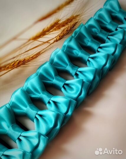 Галстук бабочка для мальчика