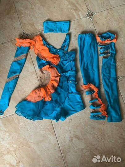 Купальник диско