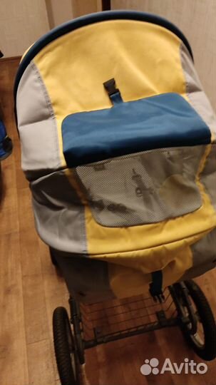 Продается детская коляска Inglesina Sofia Duo