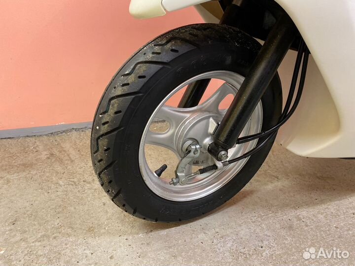 Honda Dio AF34, 2013 (без пробега по РФ)