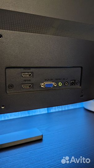 Монитор Acer Nitro RG240Ybmiix 23.8