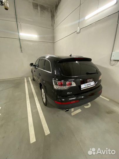 Audi Q7 4.2 AT, 2008, 232 000 км