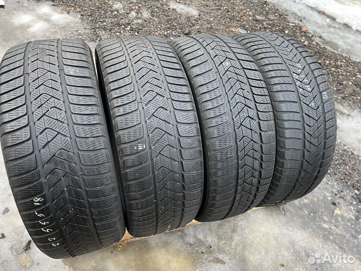 Pirelli Winter Sottozero 3 225/55 R18