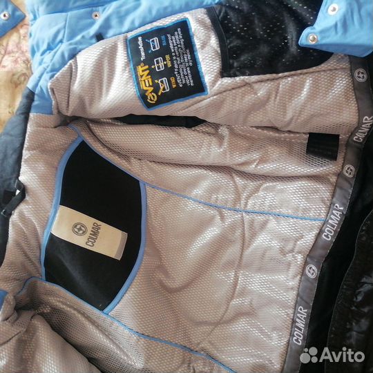 Продам горнолыжный спортивный костюм Colmar