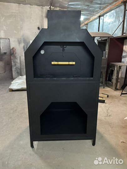 Помпейская печь, пицца печь на дровах