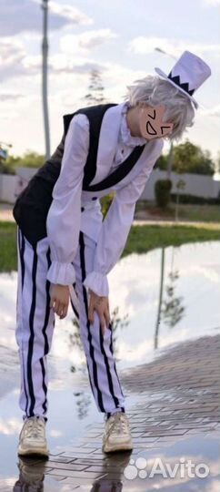 Косплей на Гоголя