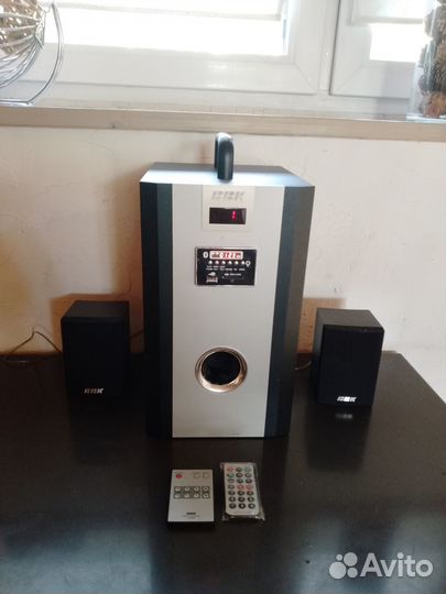 Bluetooth Boom-Box, домашний кинотеатр
