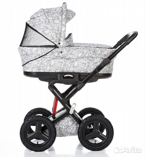 Коляска 2в1