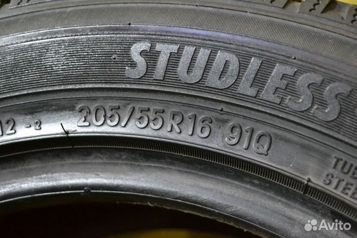 Nitto SN 2 Winter 205/55 R16