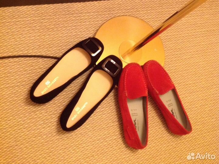 Enzo Grassetti / Sioux новые мокасины кожа