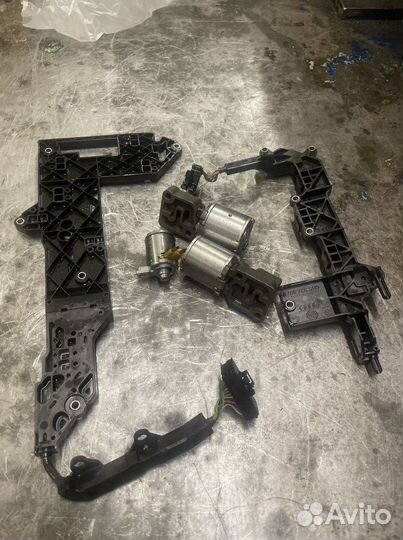 Ремкомплект мехатроника 0b5 DL501 Audi Q5