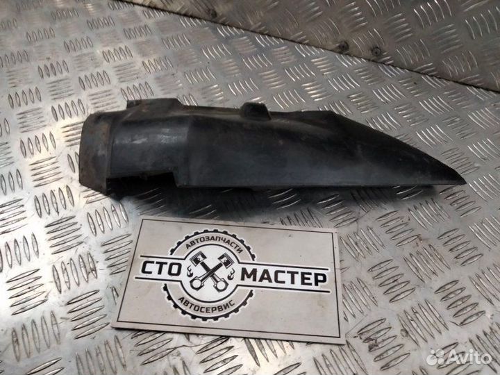 Пыльник двигателя левый Ford Transit 2.2