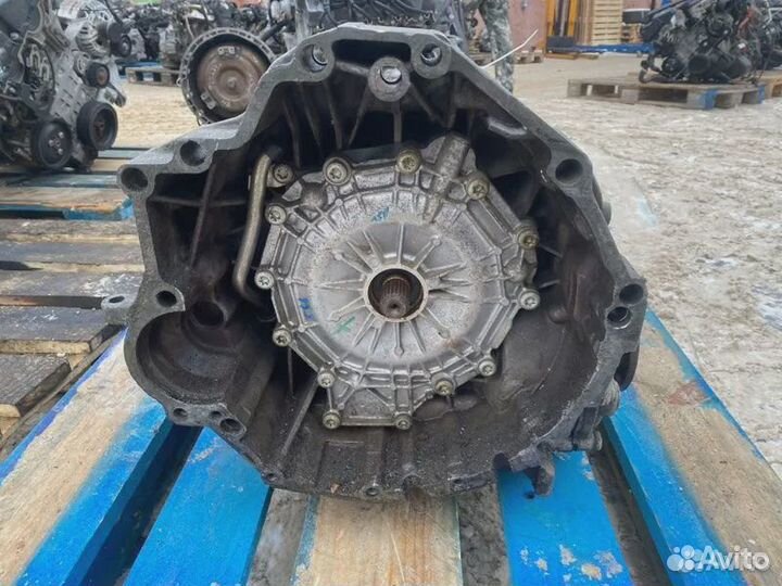 Вариатор / CVT Audi A6 C5 BDV 2003