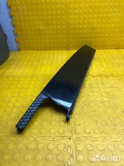 Накладка двери задняя правая Skoda Octavia cwva