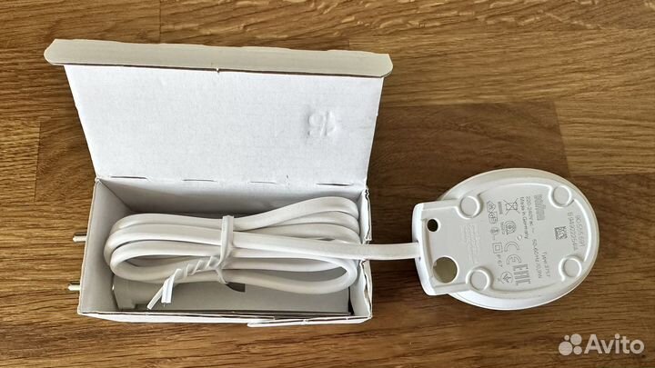 Зарядное устройство для зубной щетки Oral B Braun