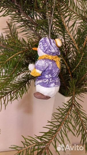 Елочные игрушки
